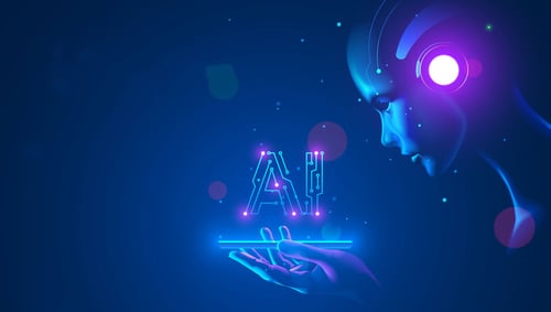 AI is here to stay: maximize the upside and mitigate the risks AI Shutterstock