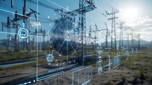 Low Code for Grid Modernization & Renewable Energy Management 