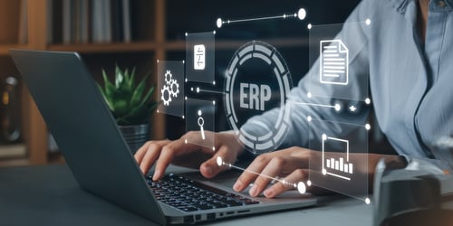 Extend Your IFS ERP With Mendix: Innovate Without the Risk IFS-ERP-systems