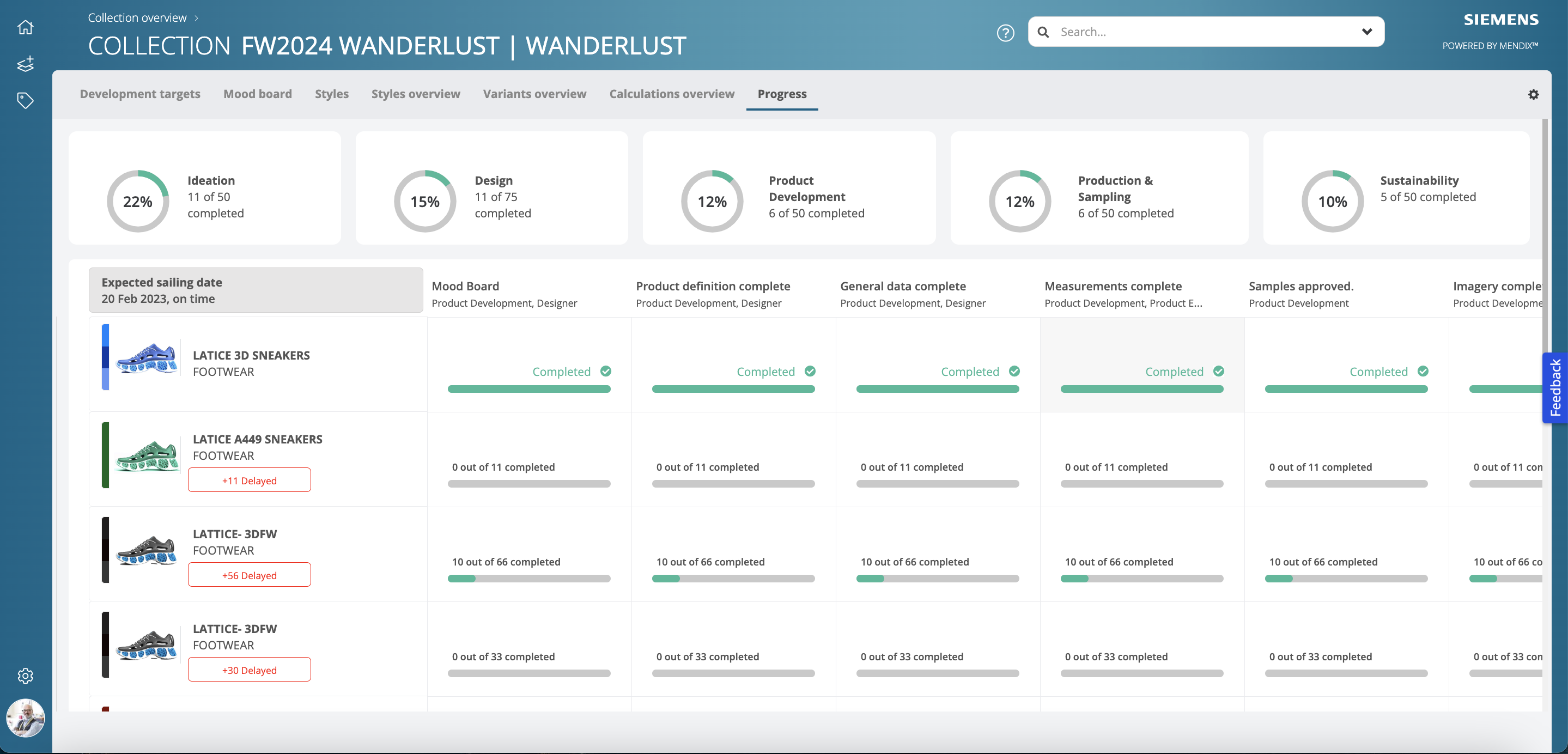 DLM Workflow