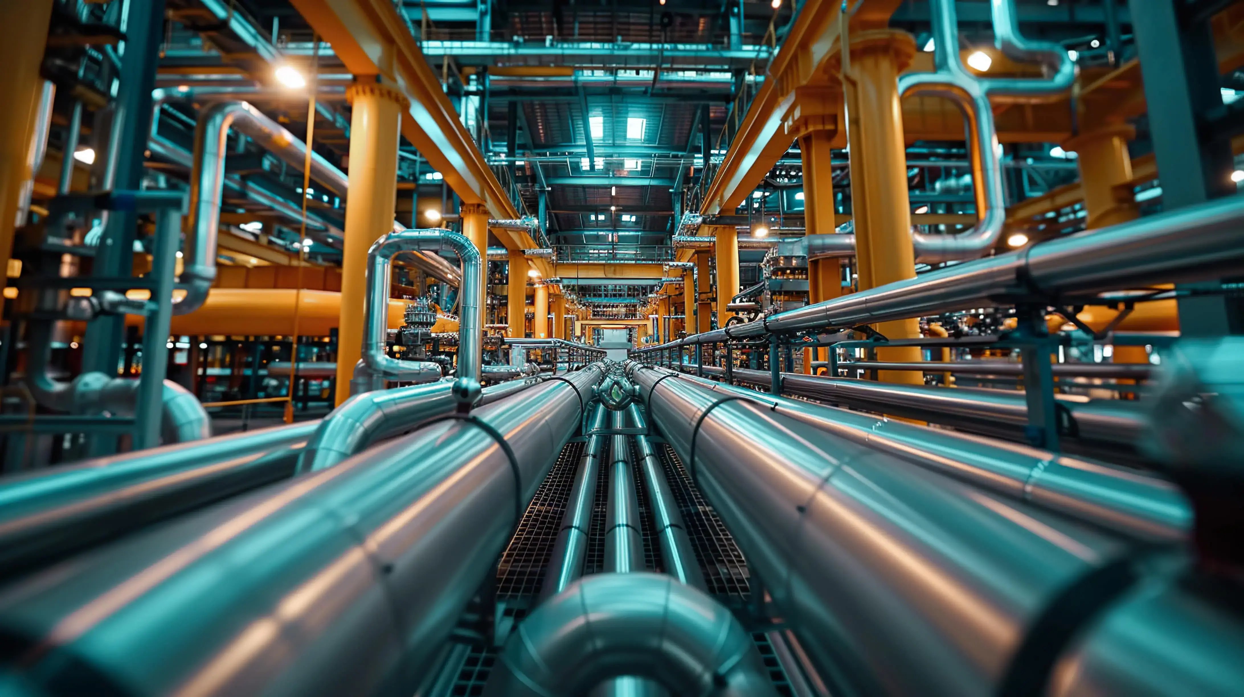 Manufacturing Pipelines