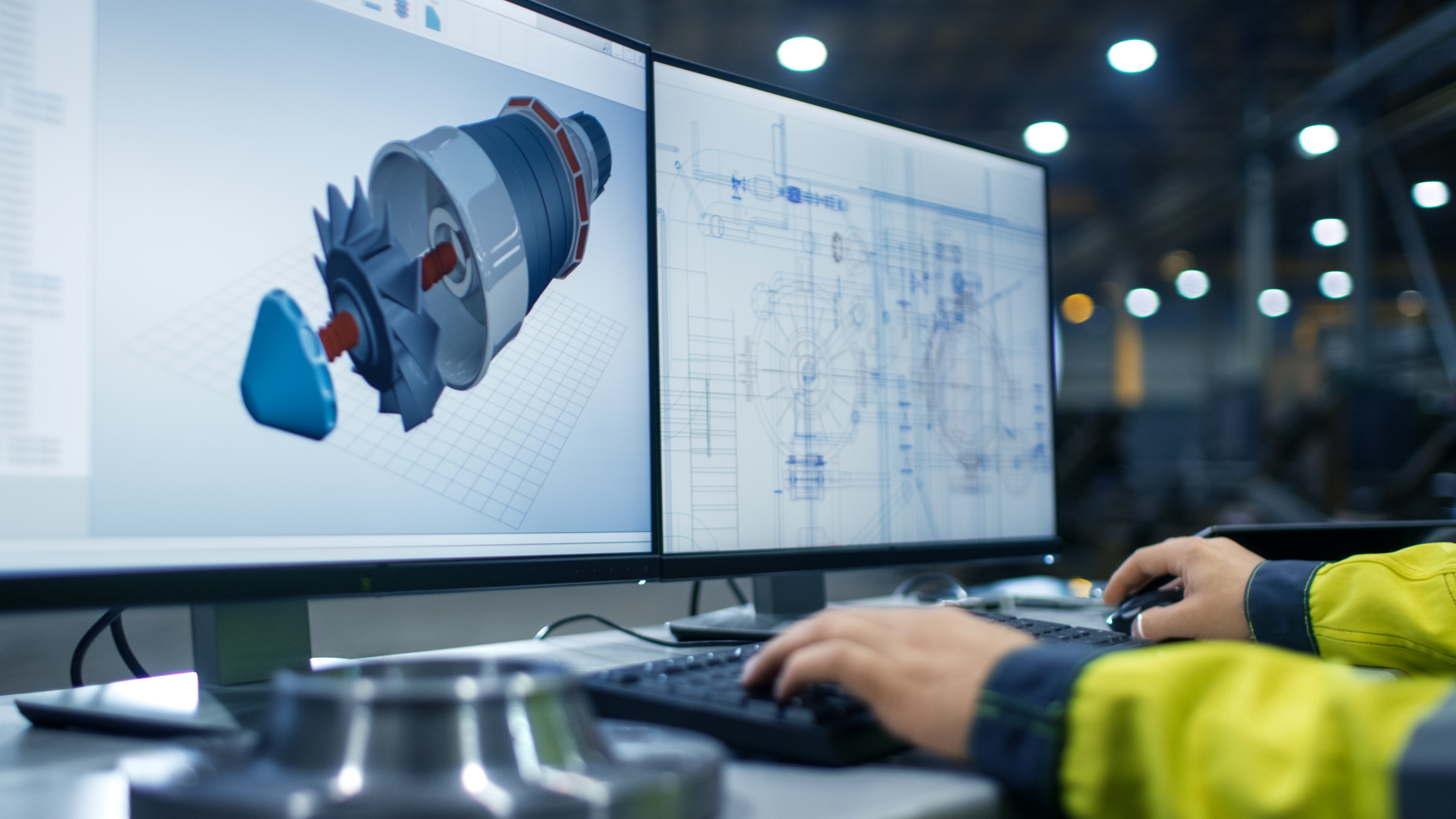 2022-PLM for Manufacturing-CAD