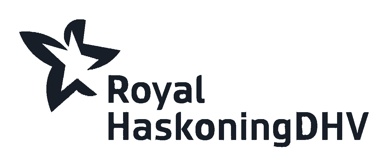 Royal haskoning logo bkue