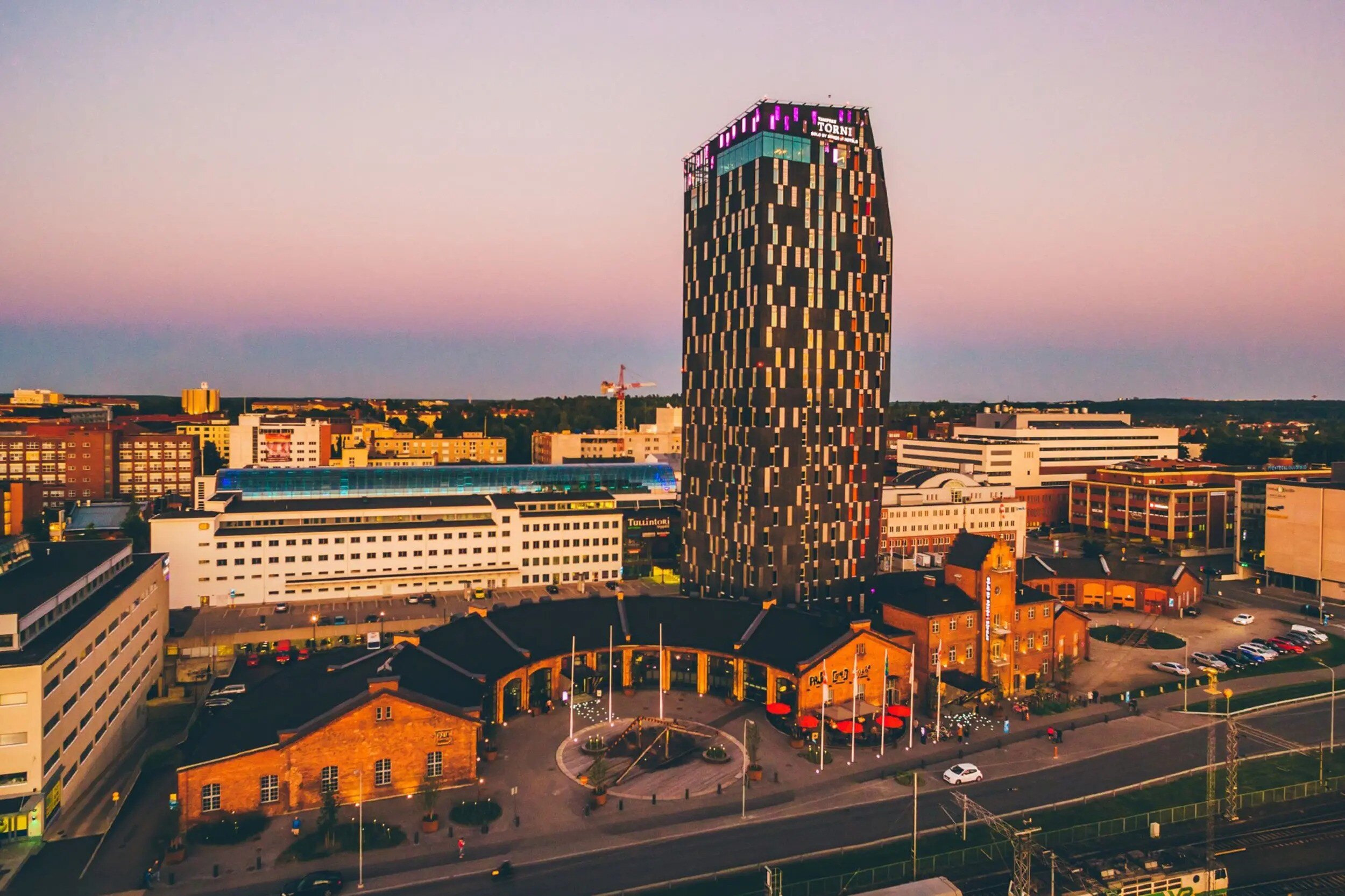 Solo Hotel Tampere