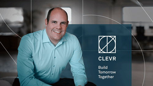 CLEVR welcomes Tim Claes as new Chief Executive Officer 