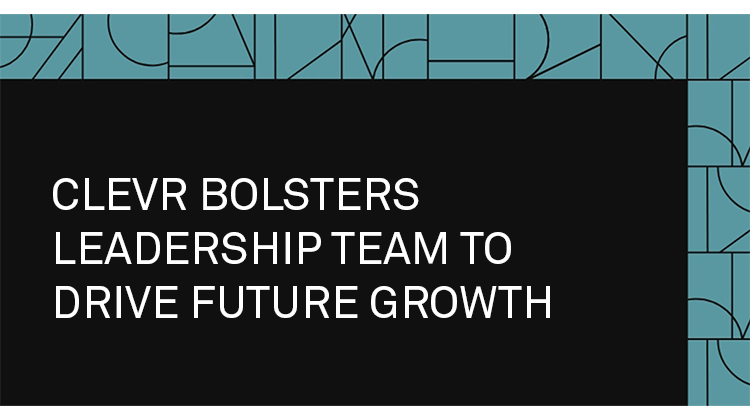 Expanding Leadership Team CLEVR